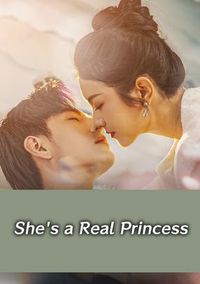 She's a Real Princess