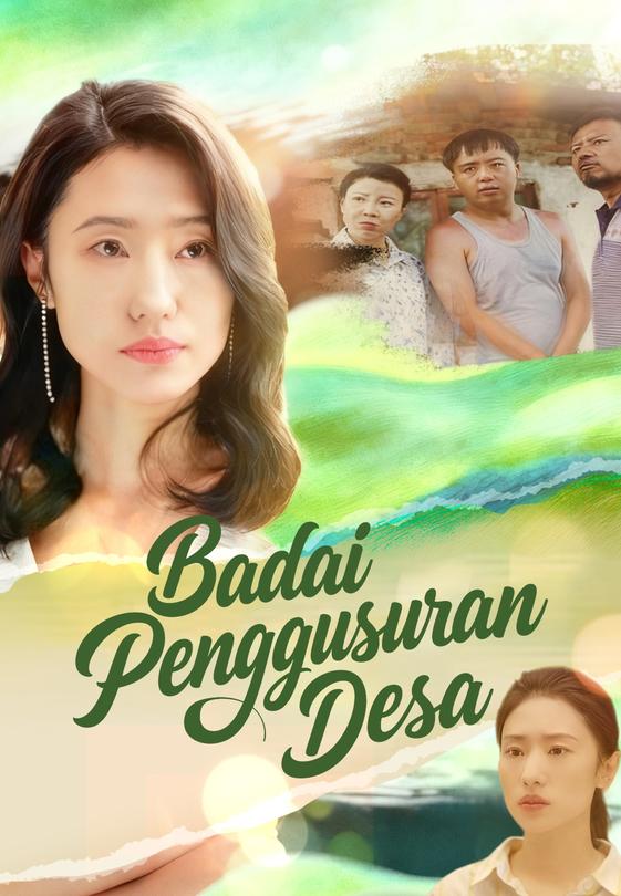 Badai Penggusuran Desa