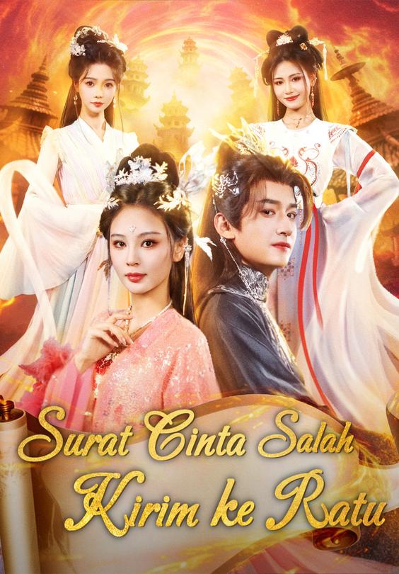 Surat Cinta Salah Kirim ke Ratu