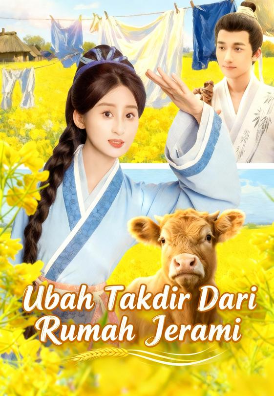 Ubah Takdir Dari Rumah Jerami