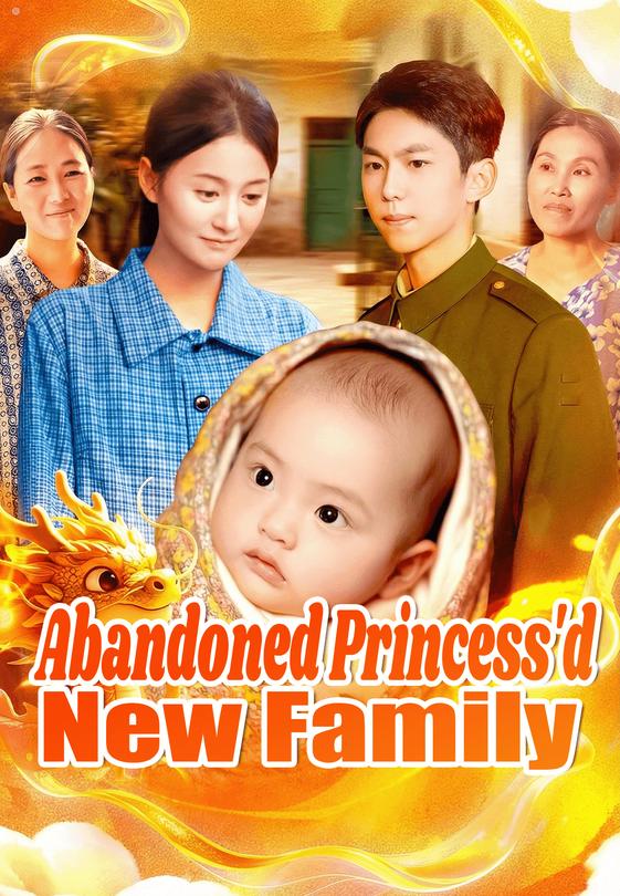 Abandoned Princess'd New Family