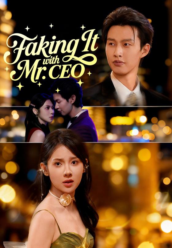 Faking It with Mr. CEO