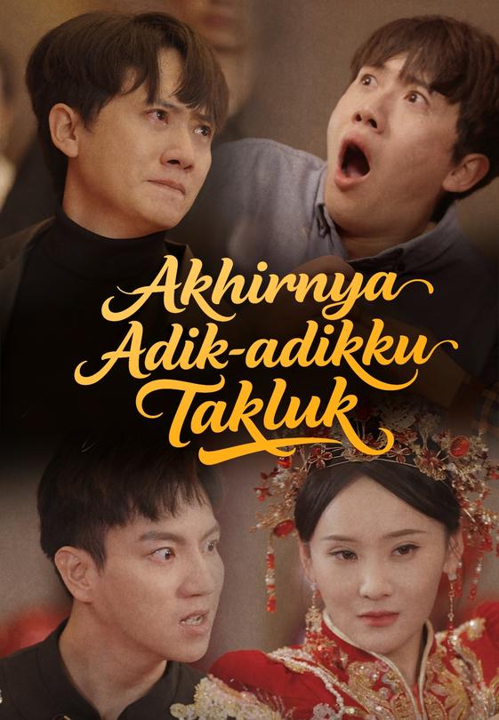 Akhirnya Adik-adikku Takluk