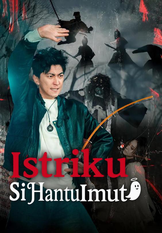 Istriku Si Hantu Imut