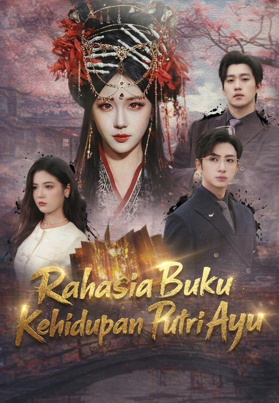 Rahasia Buku Kehidupan Putri Ayu