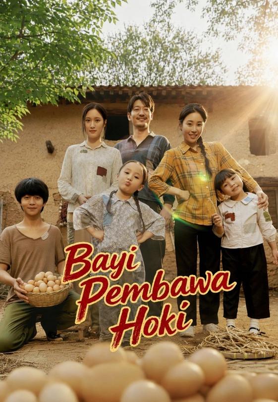 Bayi Pembawa Hoki