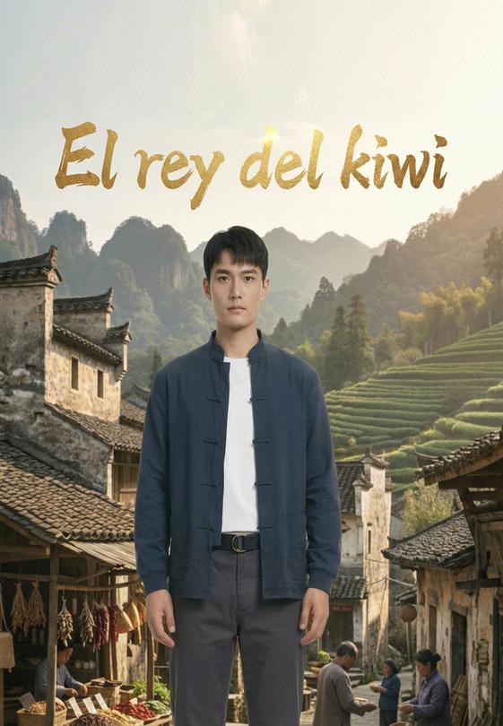 El rey del kiwi