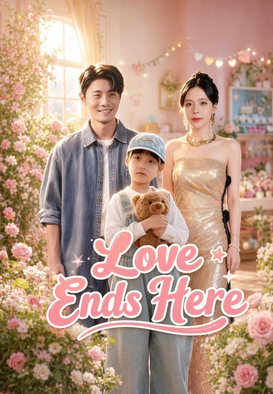 Love Ends Here