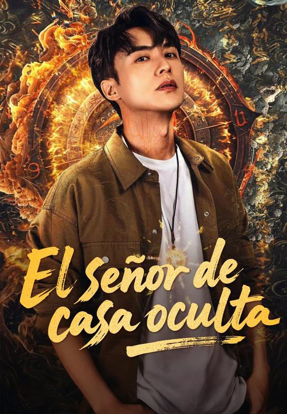 El señor de casa oculta
