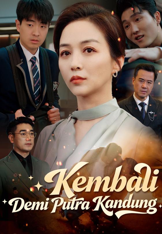 Kembali Demi Putra Kandung