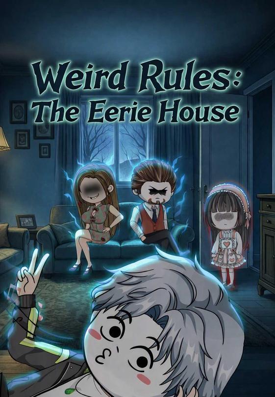 Weird Rules: The Eerie House