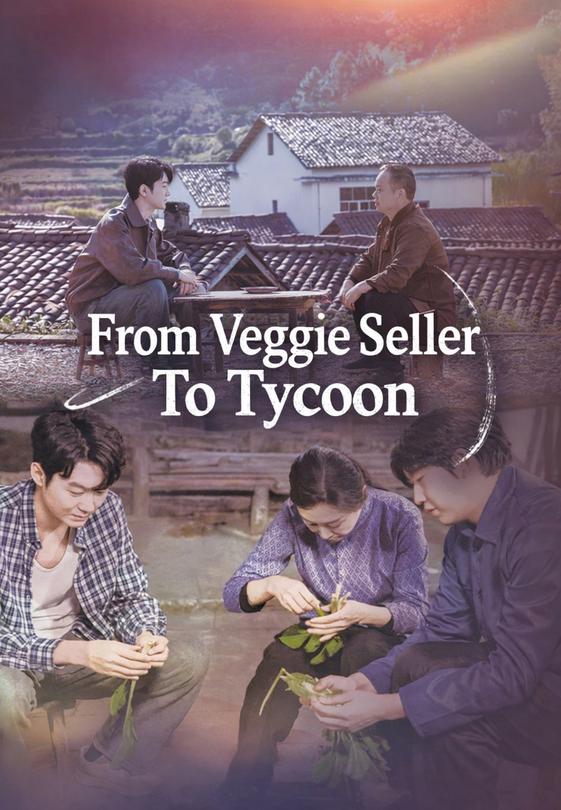From Veggie Seller To Tycoon