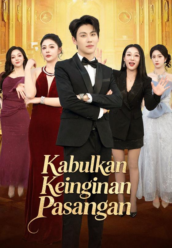 Kabulkan Keinginan Pasangan