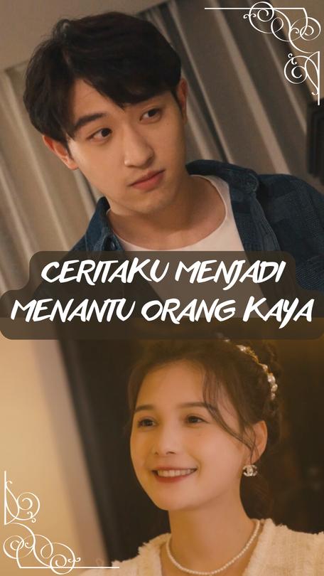 CERITAKU MENJADI MENANTU ORANG KAYA