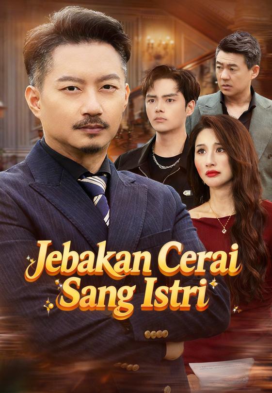 Jebakan Cerai Sang Istri
