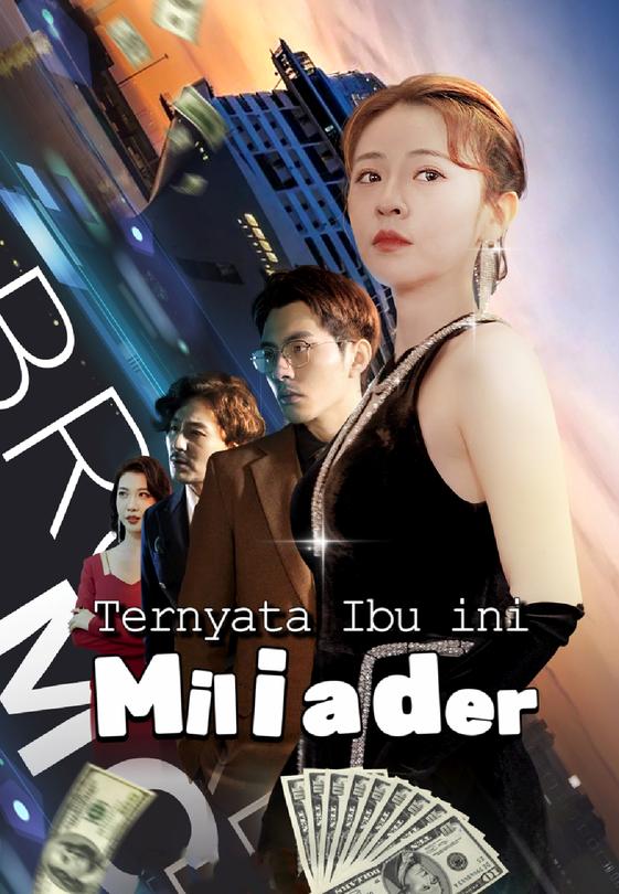 Ternyata Ibu Ini Miliarder