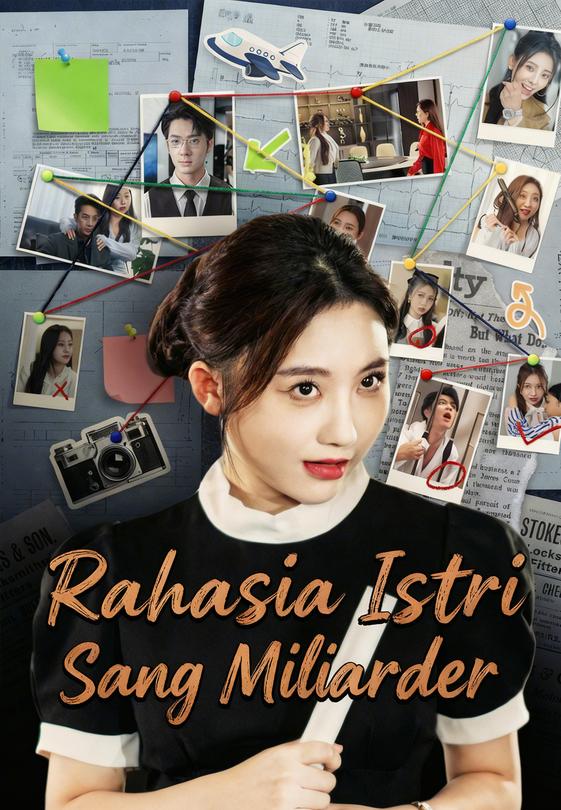 Rahasia Istri Sang Miliarder