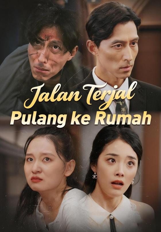 Jalan Terjal Pulang ke Rumah