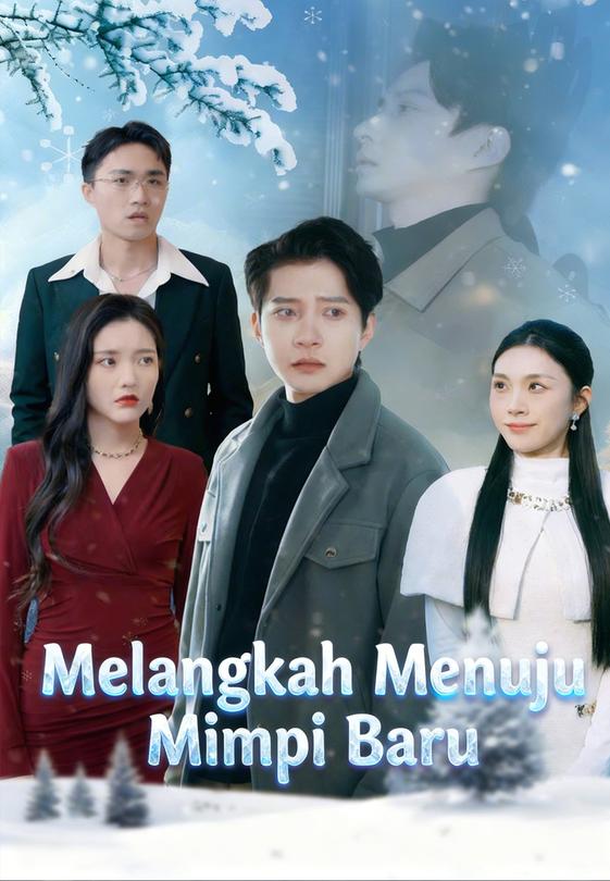 Melangkah Menuju Mimpi Baru