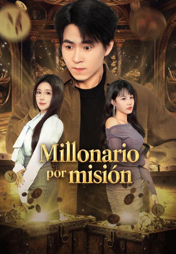 Millonario por misión