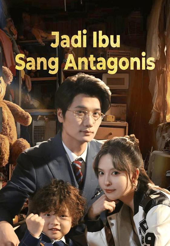 Jadi Ibu Sang Antagonis