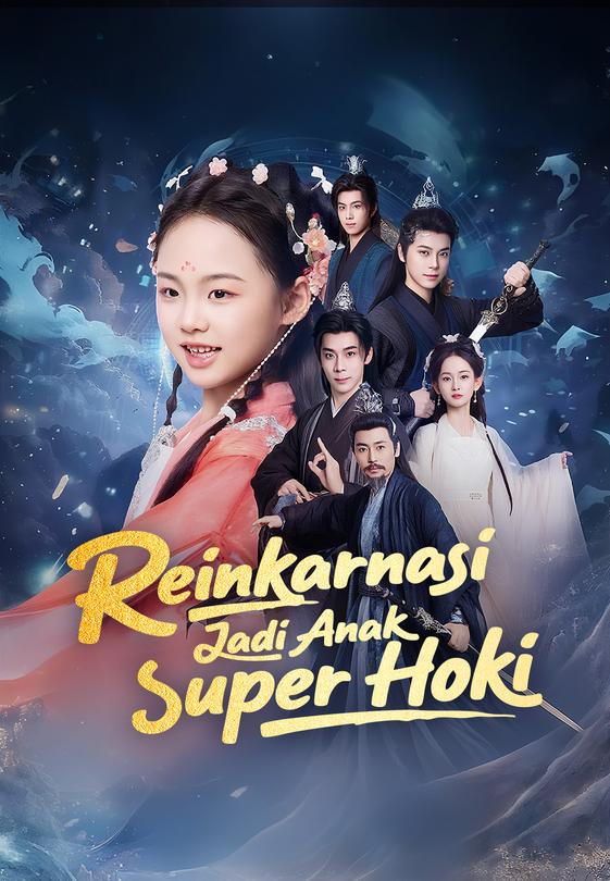 Reinkarnasi Jadi Anak Super Hoki
