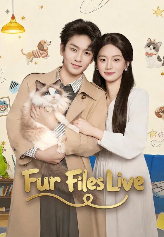 Fur Files Live