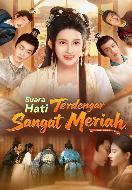 Suara Hati Terdengar Sangat Meriah.