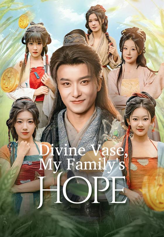 Divine Vase, My Family's Hope