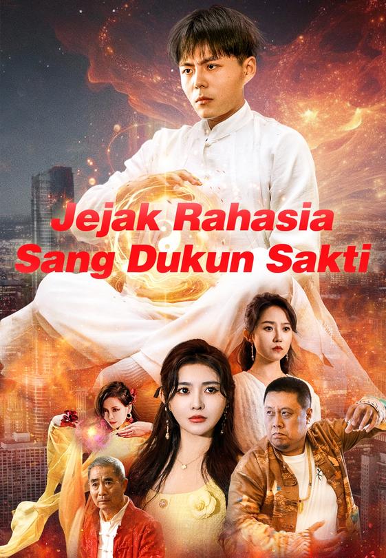 Jejak Rahasia Sang Dukun Sakti