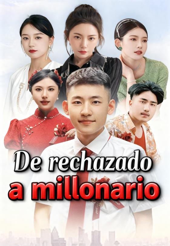 De rechazado a millonario