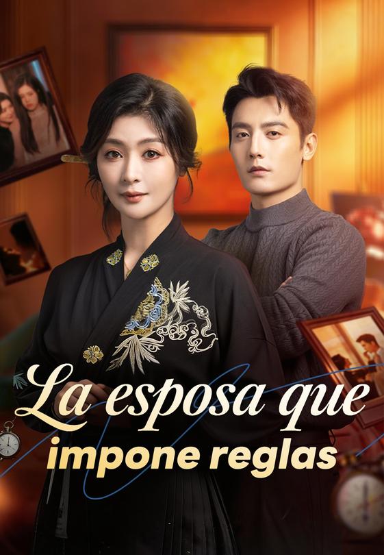 La esposa que impone reglas