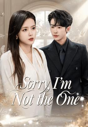Sorry, I'm Not the One