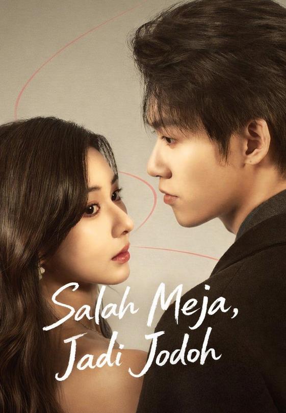 (Dub)Salah Meja, Jadi Jodoh