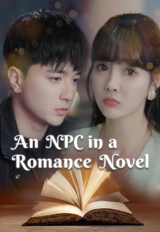 An NPC in a Romance Novel