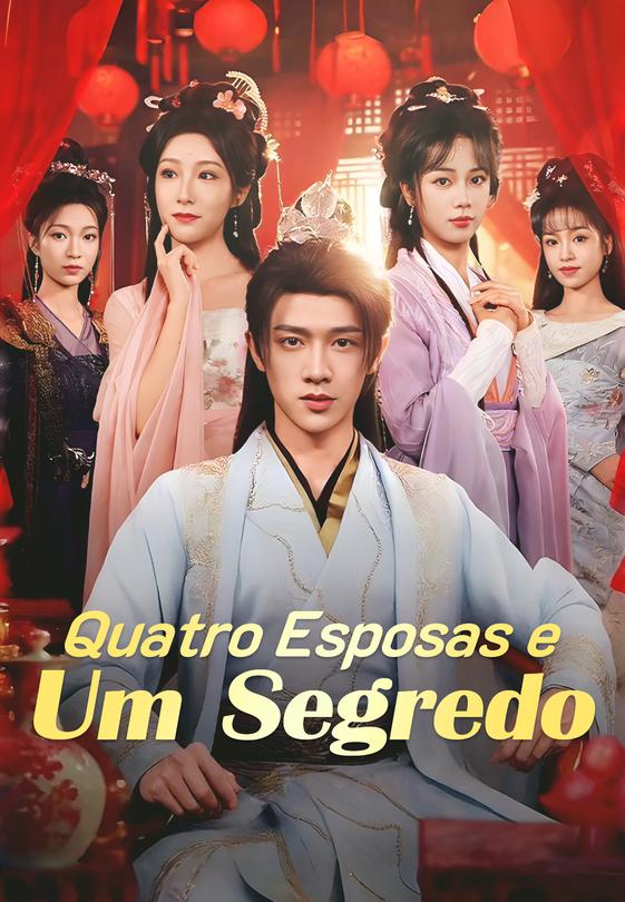 Quatro Esposas e Um Segredo