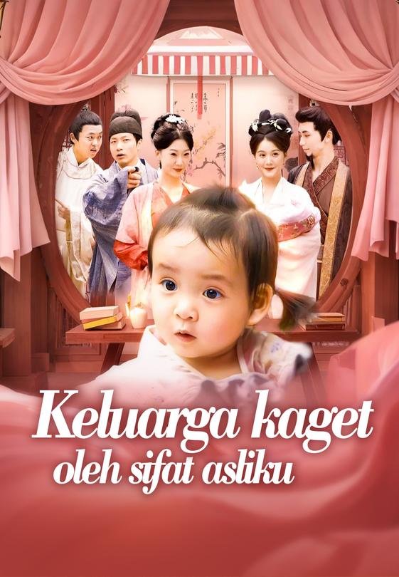 Keluarga Kaget oleh Sifat Asliku