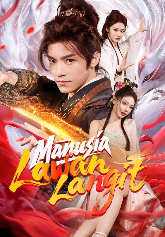 Manusia Lawan Langit