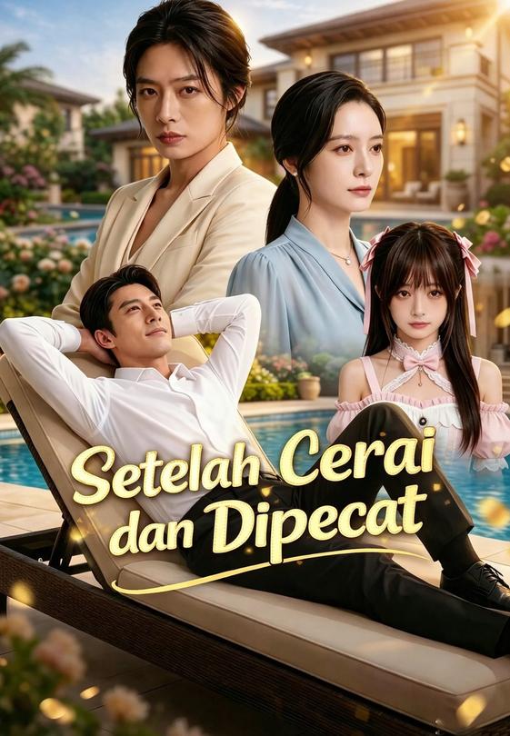 Setelah Cerai dan Dipecat
