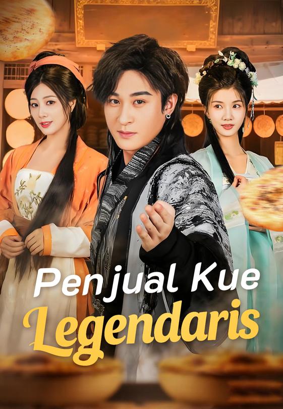 Penjual Kue Legendaris