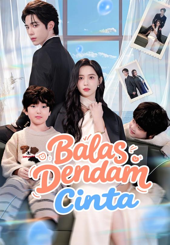 Poster Balas Dendam Cinta