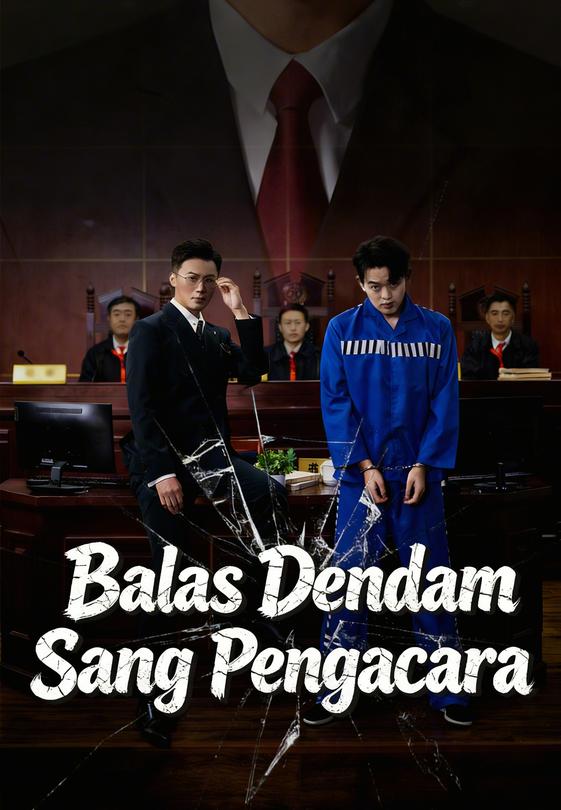 Balas Dendam Sang Pengacara poster