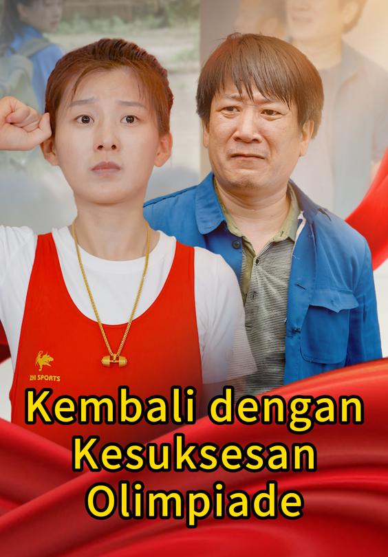 Kembali dengan Kesuksesan Olimpiade
