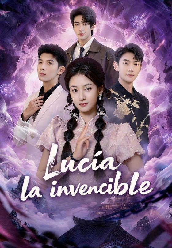 (Doblado)Lucía la invencible