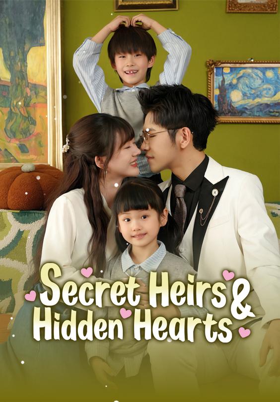 Secret Heirs & Hidden Hearts
