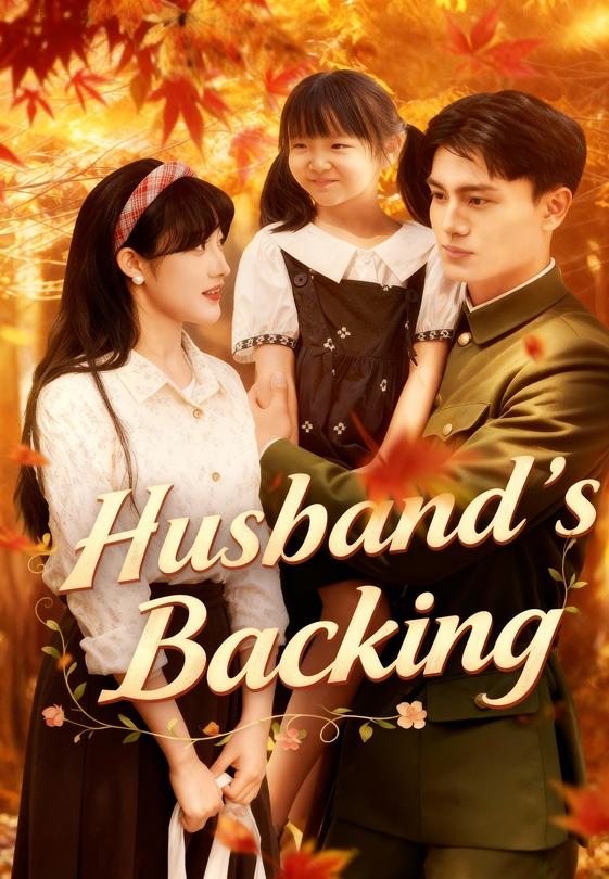 Husband's Backing