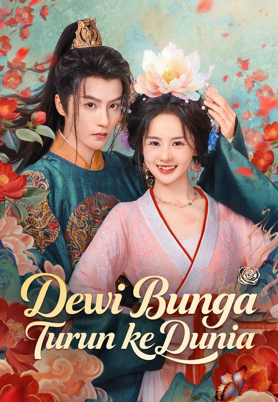 Dewi Bunga Turun ke Dunia