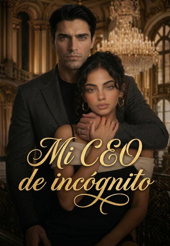 Mi CEO de incógnito
