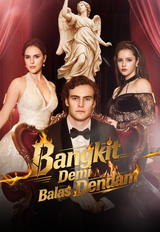Bangkit Demi Balas Dendam