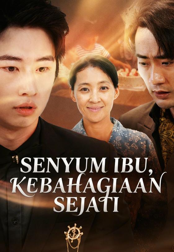 Senyum Ibu, Kebahagiaan Sejati